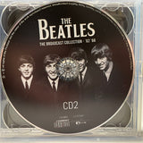 Beatles, The - The Broadcast Collection - '62 '66 (CD) - Velvet Music