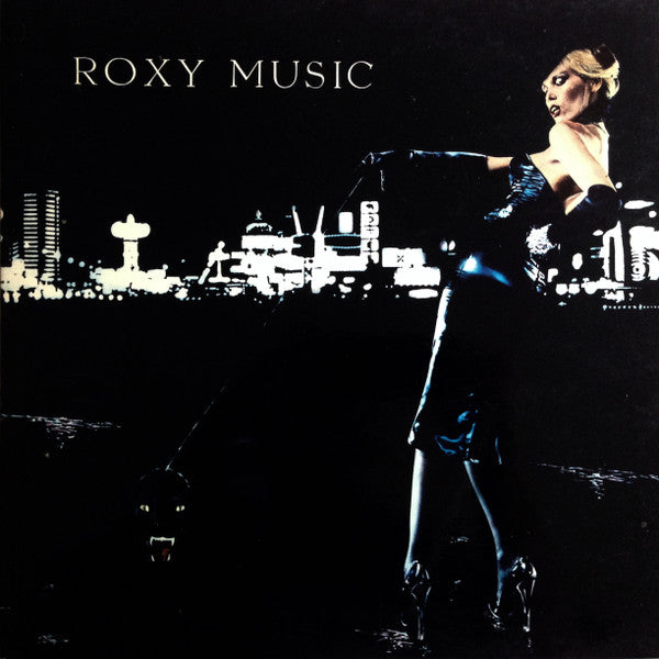 Roxy Music - For Your Pleasure (tweedehands LP) - Velvet Music