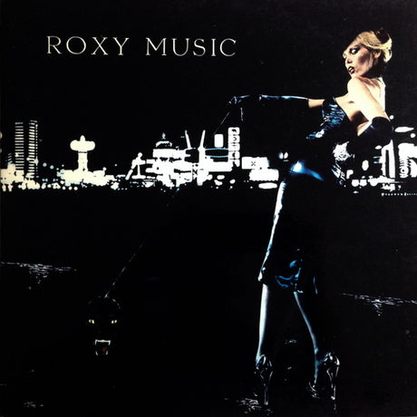 Roxy Music - For Your Pleasure (tweedehands LP) - Velvet Music