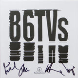 86TVs - 86TVs (CD) - Velvet Music
