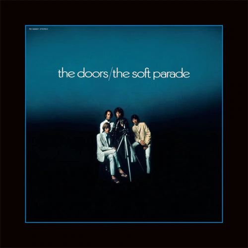 The Doors - The soft parade (vinyl) (LP) - Velvet Music