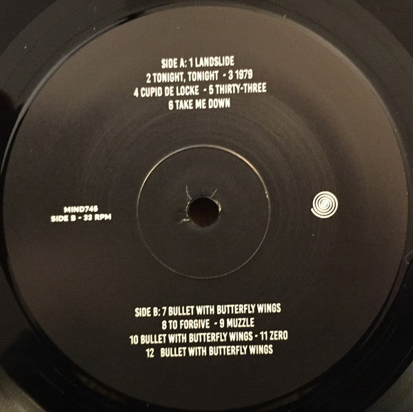 Smashing Pumpkins, The - Triple J Radioshow  (LP) - Velvet Music