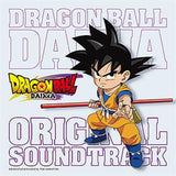 Yamashita Yosuke - Tv anime "dragon ball daima" original soundtrack (CD)