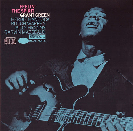 Grant Green - Feelin' The Spirit (tweedehands CD) - Velvet Music