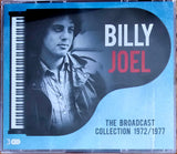 Billy Joel - The Broadcast Collection 1972/1977 (CD) - Velvet Music