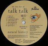 Talk Talk - Natural History (The Very Best Of Talk Talk) (tweedehands LP) - Velvet Music