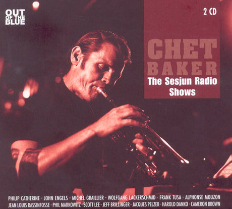 Chet Baker - The Sesjun Radio Shows (tweedehands CD) - Velvet Music