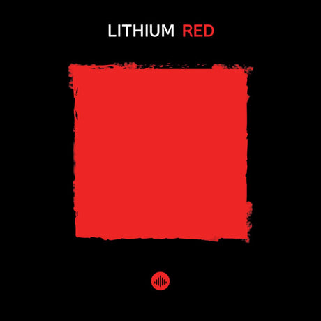 Lithium (18) - Red (tweedehands CD) - Velvet Music