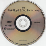 Pink Floyd &amp; Syd Barrett / Various - The Pink Floyd &amp; Syd Barrett Story (second hand DVD)