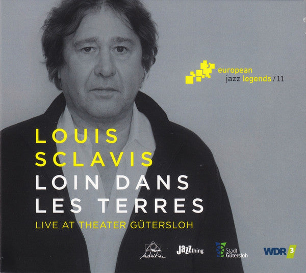 Louis Sclavis - Loin Dans Les Terres (Live At Theater Gütersloh) (tweedehands CD) - Velvet Music