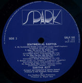Eartha Kitt - Sentimental Eartha (33T d'occasion)