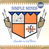 Simple Minds - Sparkle In The Rain (tweedehands LP) - Velvet Music