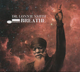 Lonnie Smith - Breathe (second hand CD)