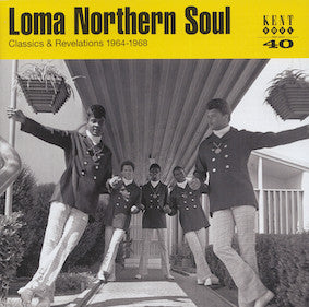 Various - Loma Northern Soul (Classics & Revelations 1964-1968) (CD) - Velvet Music