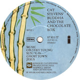 Cat Stevens - Buddha And The Chocolate Box (tweedehands LP) - Velvet Music