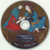 Michael Zerang & The Blue Lights - Songs From The Big Book Of Love (tweedehands CD) - Velvet Music