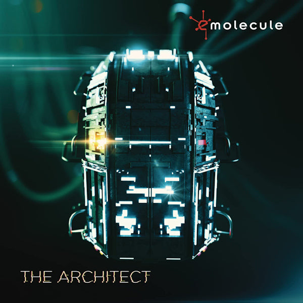 eMolecule - The architect (CD) - Velvet Music