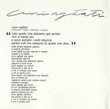 Eros Ramazzotti - Cuori Agitati (CD d'occasion)