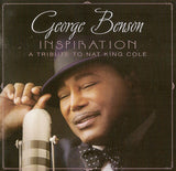 George Benson - Inspiration - A Tribute To Nat King Cole (tweedehands CD) - Velvet Music