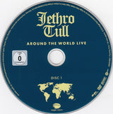 Jethro Tull - Around The World Live (tweedehands CD) - Velvet Music