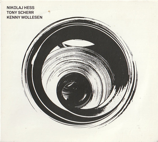 Nikolaj Hess, Tony Scherr, Kenny Wollesen - Trio (tweedehands CD)