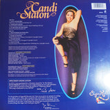 Candi Staton - Nightlites (LP) - Velvet Music