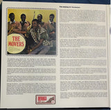 Movers (2), The - 1970-1976 (LP)
