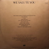 AC/DC - For Those About To Rock We Salute You (tweedehands CD) - Velvet Music