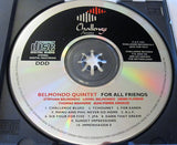 Belmondo Quintet - For All Friends (tweedehands CD) - Velvet Music