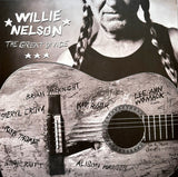 Willie Nelson - The Great Divide (LP) - Velvet Music