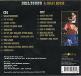 Neil Young & Crazy Horse - Live In San Francisco (tweedehands CD) - Velvet Music