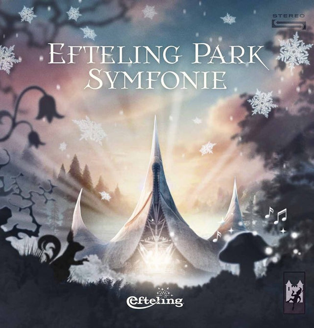 Efteling - Efteling Park Symfonie (LP) - Velvet Music