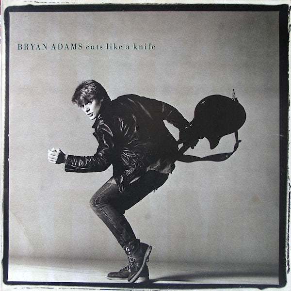 Bryan Adams - Cuts Like A Knife (tweedehands LP) - Velvet Music