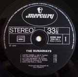 Runaways, The - The Runaways (tweedehands LP) - Velvet Music