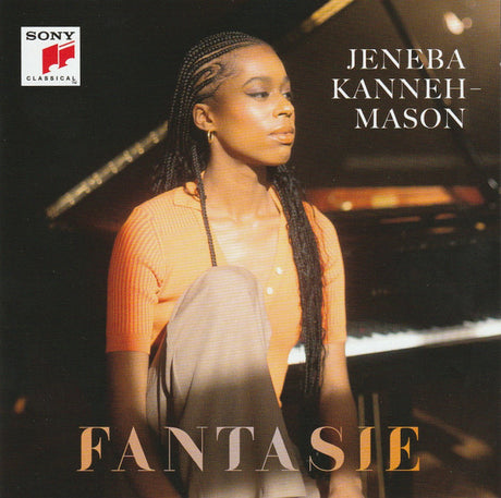 Jeneba Kanneh-Mason - Fantasie (CD)