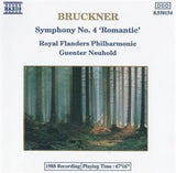 Sergi Berliner Philharmoniker - Bruckner: symphony no. 4, rom (CD)