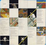 Fischer-Z - Word Salad (tweedehands LP) - Velvet Music
