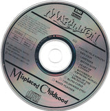 Marillion - Misplaced Childhood (CD d'occasion)