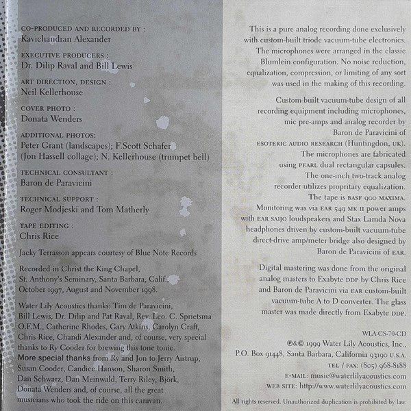 Jon Hassell - Fascinoma (tweedehands CD) - Velvet Music