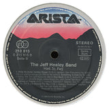 Jeff Healey Band, The - Hell To Pay (tweedehands LP) - Velvet Music