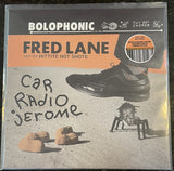 Fred Lane & His Hittite Hot Shots - Car radio jerome (LP) - Velvet Music