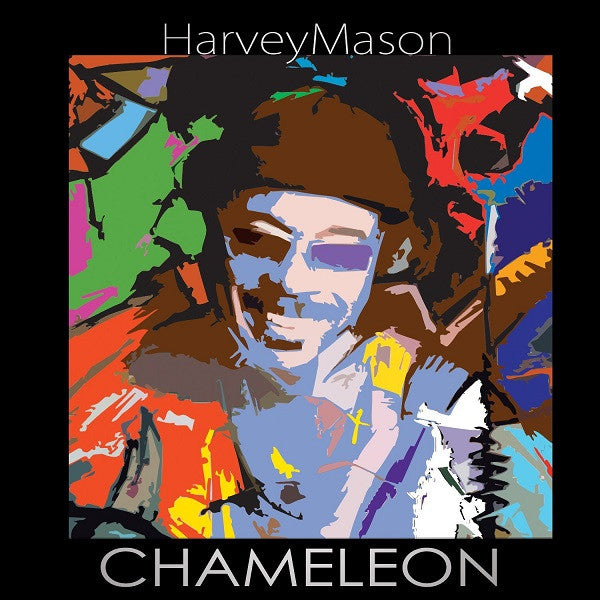 Harvey Mason - Chameleon (tweedehands CD) - Velvet Music