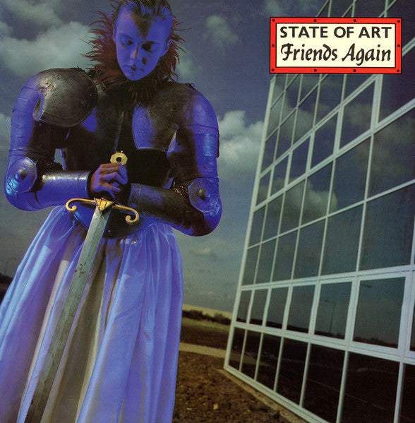 Friends Again - State Of Art (tweedehands LP)