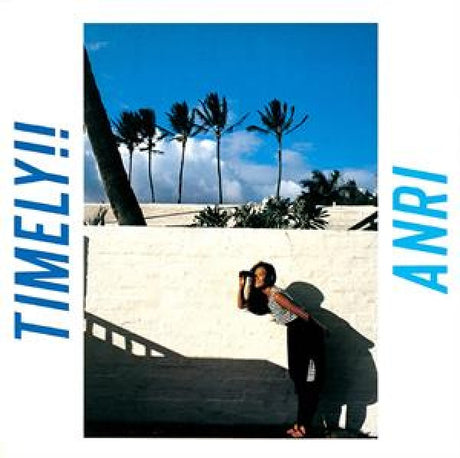 Anri - Timely!! (LP)