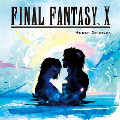 V /a - Final fantasy x - house grooves (CD)