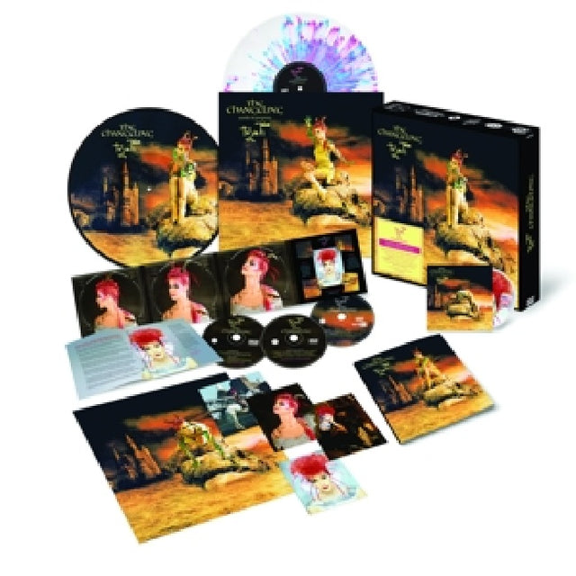 Toyah - Changeling (CD) - Velvet Music