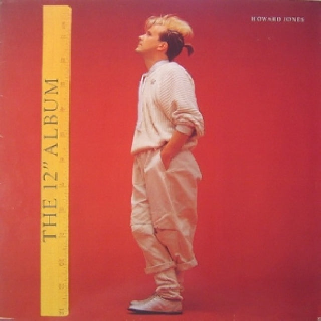 Howard Jones - 12" album (LP) - Velvet Music