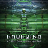 Hawkwind - We are looking in on you too (LP)