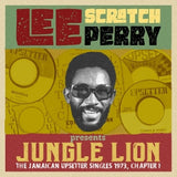 Various - Lee scratch perry presents jungle lion: the upsett (CD)