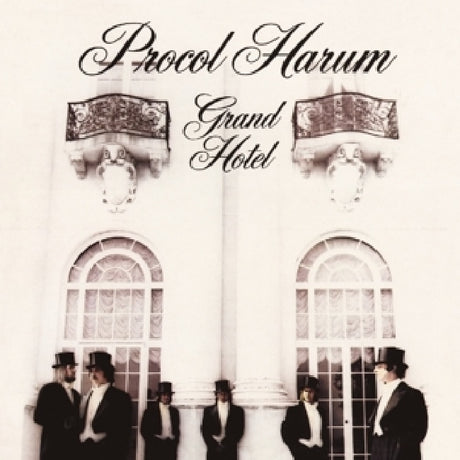 Procol Harum - Grand hotel (CD) - Velvet Music